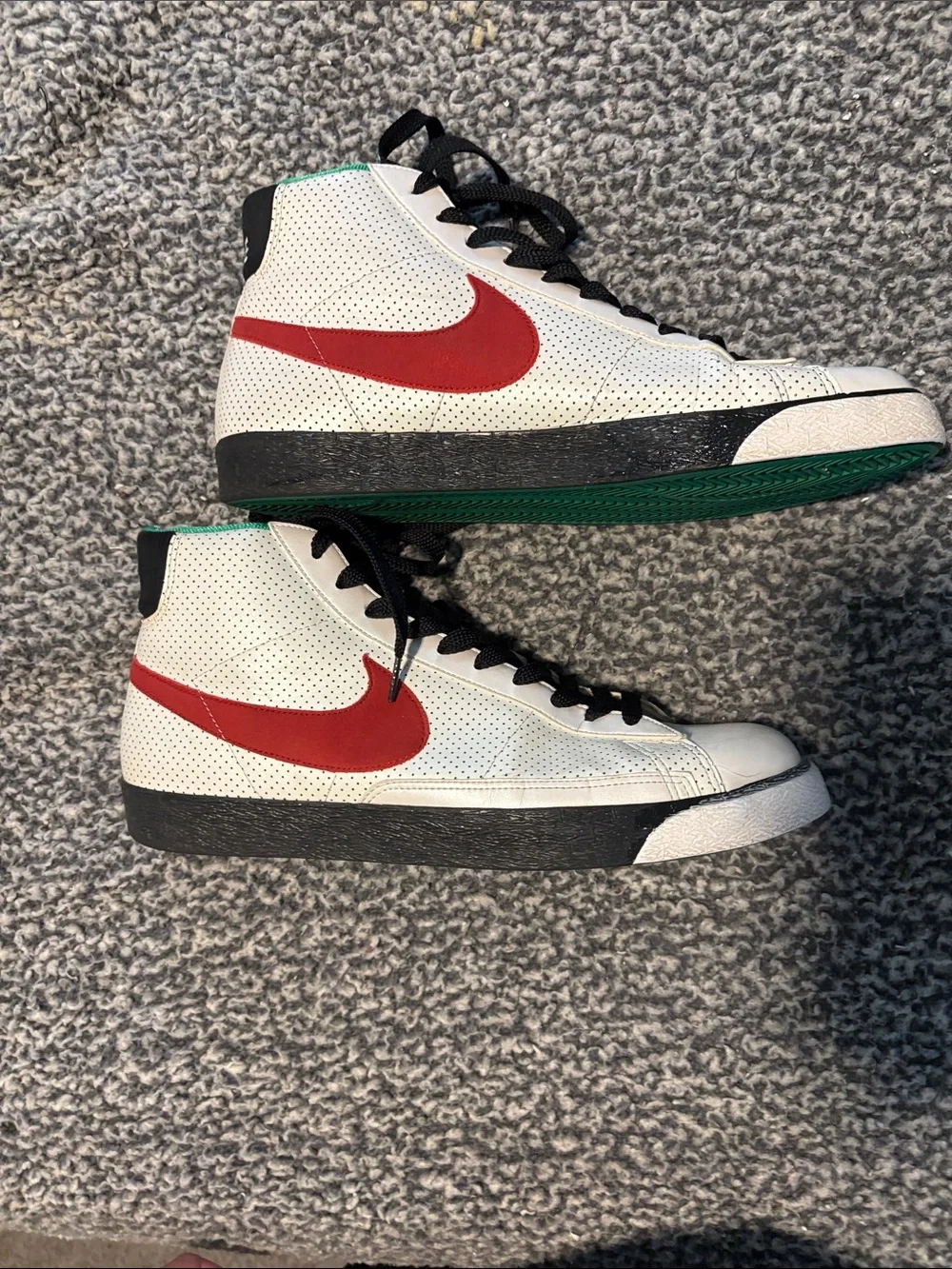 Nike very stylist